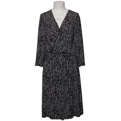 Dress (Black, White) from Nutmeg Elastane, Polyester