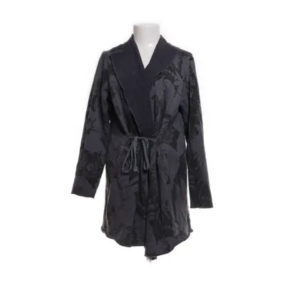 Omlottkofta (Grå, Flerfärgad) från Didi Bomull, Polyester