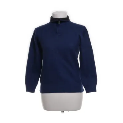 Pul à col roulé (Bleu) de Armand Thiery Cachemire, Laine de mouton, Polyamide, Viscose