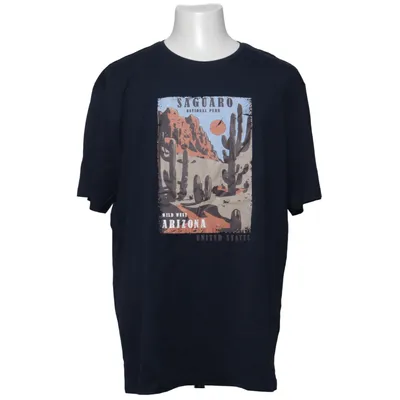 T-shirt (Modern Fit) fra Eagle Bomuld