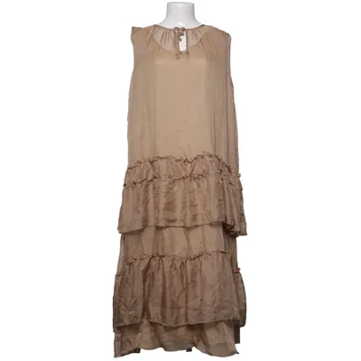 Maxikjole (Beige) fra Vonda Polyester