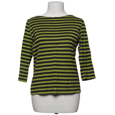 Langarmshirt (Grün, Lila) von Marimekko Baumwolle