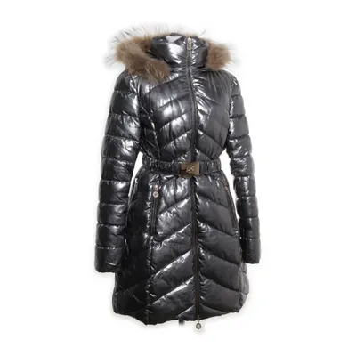 Winter jacket (Silver) from Moda Piu Anna Polyester