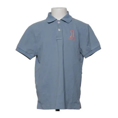 Polo (Bleu) de Hackett London Coton
