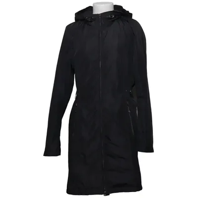 Parka (Noir) de Creenstone Coton, Polyester