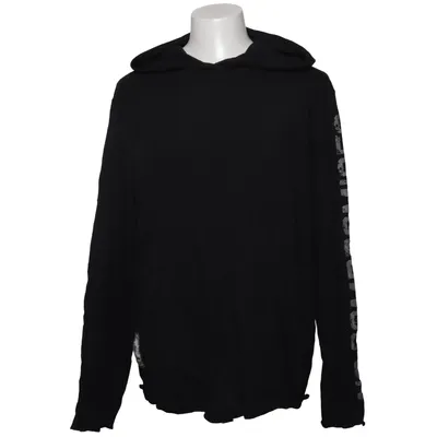 Capuchon sweater (No Compromise Hood) van Gasp Katoen
