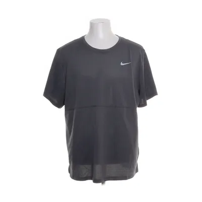 Trainingstop (Grijs) van Nike Polyester