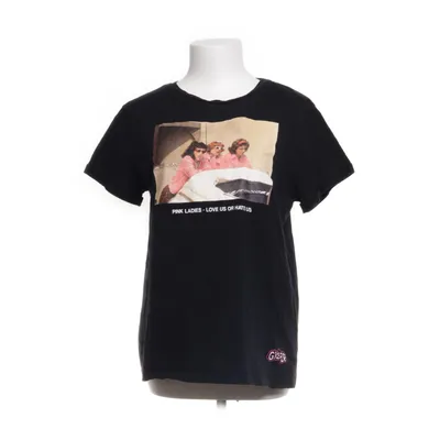 T-shirt (Svart) från Grease