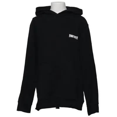 Sweat à capuche (Noir) de Fortnite Coton