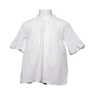 Blouse (Dumas Blouse) van POMPdeLUx Katoen