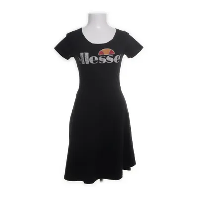 Jurk (Zwart, Meerkleurig) van Ellesse Katoen