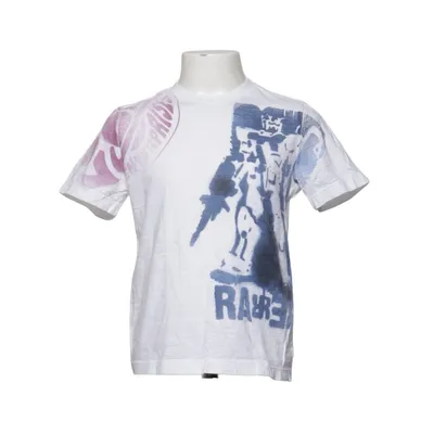 T-shirt (Vit, Flerfärgad) från Rare Bomull