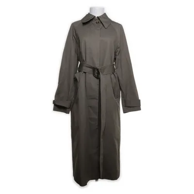 Jas (Groen) van & Other Stories Polyester, Viscose, Katoen
