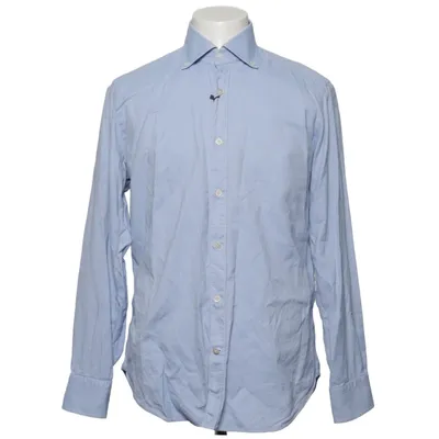 Shirt (Blauw) van Truzzi