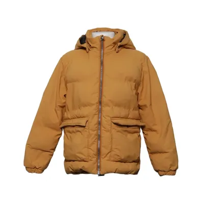 Vinterjakke (Gul) fra Outerwear by Name It Genanvendt polyester