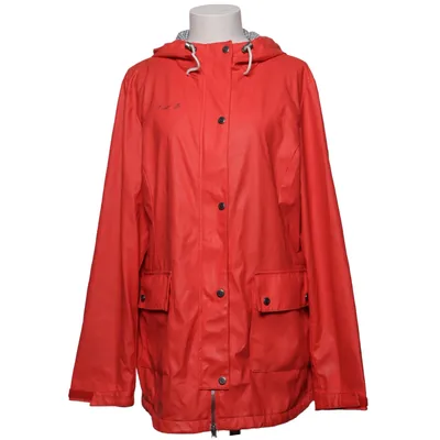 Raincoat (Red) from First B Polyester