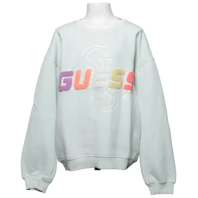Sweatshirt (Grün, Mehrfarbig) von Guess