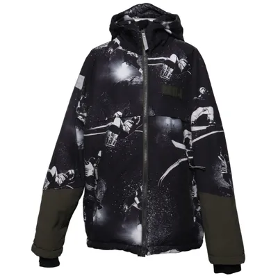 Skidjacka (Castor) från Molo Nylon, Polyuretan, Återvunnen polyester