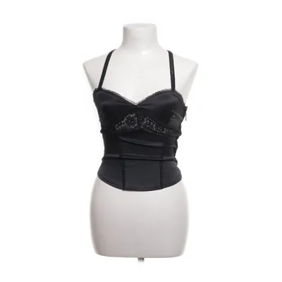 Haut (Noir) de Kookaï Élasthane, Polyester