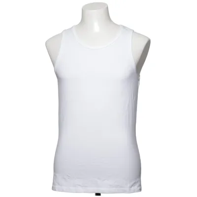Shapewear top (White) from Bread & Boxers Cotton, Elastane