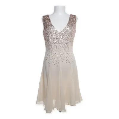 Cocktailklänning (Beige) från Goddiva Polyester