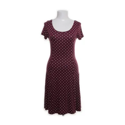 Dress (Purple, Multicolored) from Beach Time Elastane, Viscose