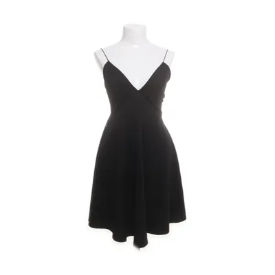 Kjole (Sort) fra NLY One Elastan, Polyester