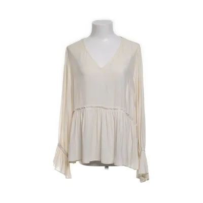 Blus (Beige) från Second Female Polyester