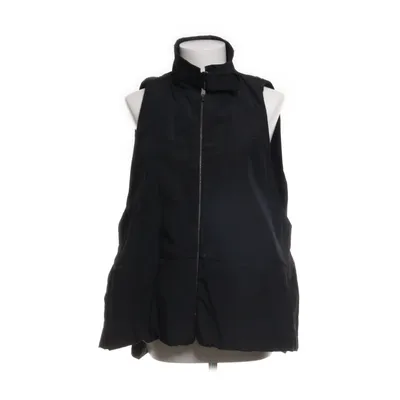 Outdoor vest (WANDA) van Annette Görtz Kasjmier, Metallvezel, Polyamide, Polyester, Wol