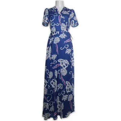 Wikkeljurk (Wit, Blauw) van Floryday