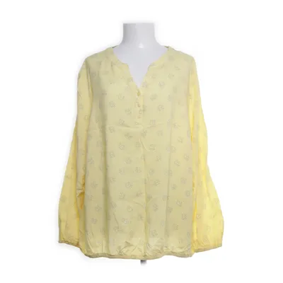 Blouse (Geel, Meerkleurig) van Laura Torelli Viscose
