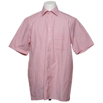 Korte mouwen shirt (Rood) van Royal class Katoen