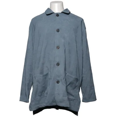 Overshirt (Blue) from ChArmkpR Elastane, Polyamide, Polyester