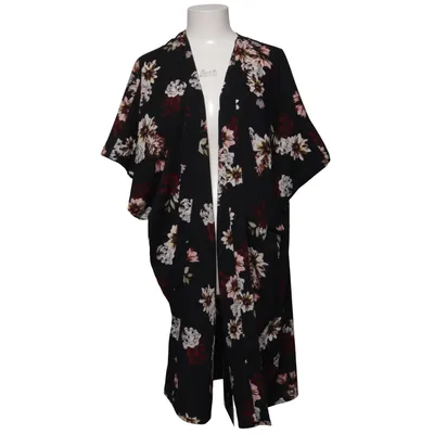 Kaftan (Schwarz, Mehrfarbig) von Black Story Polyester
