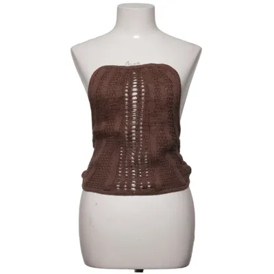 Tube top (Bruin) van Fashion Nova Acryl