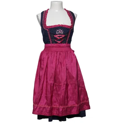 Dirndl (Blå, Rosa, Flerfärgad) från Berghaus Bomull, Polyester
