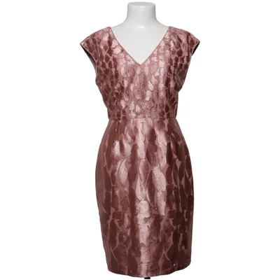 Jurk (Roze) van Reiss Polyamide, Polyester
