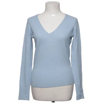 Pull-over (Wiola Solid) de Cue Angora, Polyamide, Laine