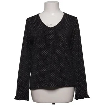 Blouse (Zwart, Roze) van Classic Woman Elastaan, Polyester