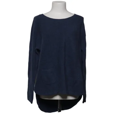 Sweater (Blå) fra Mansted Bomuld