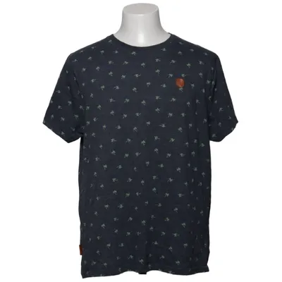 T-shirt (NicAK Shirt) van Alife & kickin Organisch katoen, Polyester