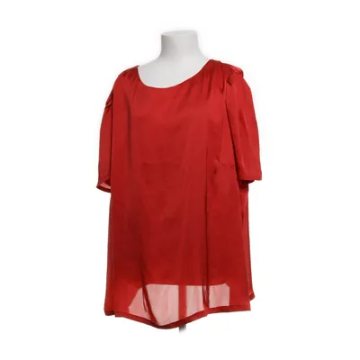 Topp (Röd) från Plus Polyester