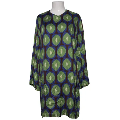Robe (Vert, Bleu, Marron) de Ana Alcazar Viscose