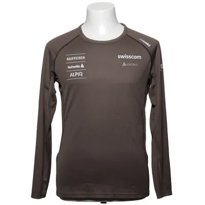 Träningströja (Brun) från Odlo Polyester