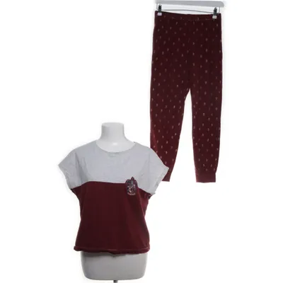 Pyjamas (Grå, Röd, Flerfärgad) från Women's Secret Bomull