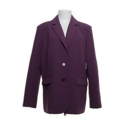 Kavaj (Lila) från Shoeby Elastan, Polyester