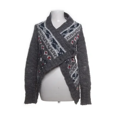 Cardigan (Gris, Bleu, Rouge, Blanc) de Bondelid Acrylique, Polyester, Laine