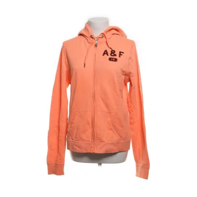 Huvtröja (1S4504) från Abercrombie & Fitch Bomull, Polyester