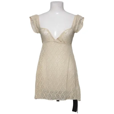Negligé (Beige) van Are You Am I Polyamide