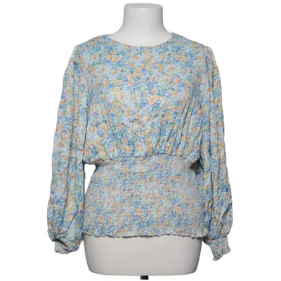 Blus (Blå, Gul, Flerfärgad) från Gallery Viskos